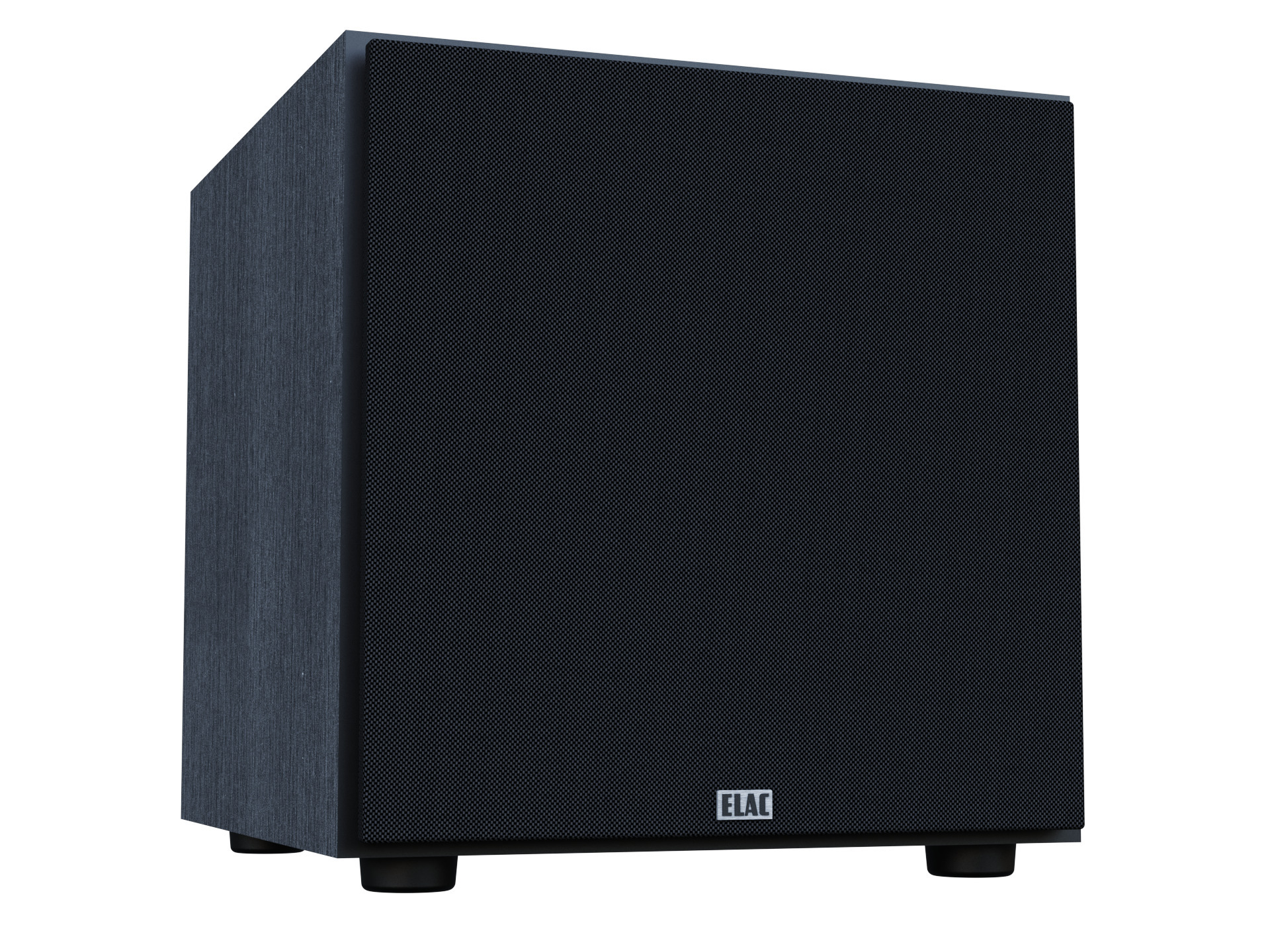 ELAC Debut 3.0 DS153 aktiivsubwoofer, must