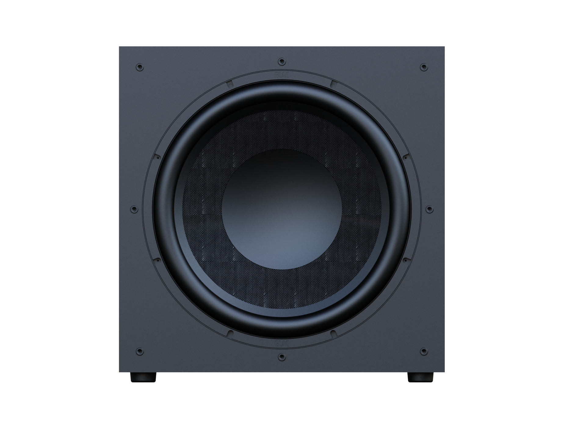 ELAC Debut 3.0 DS153 aktiivsubwoofer, must - Image 3