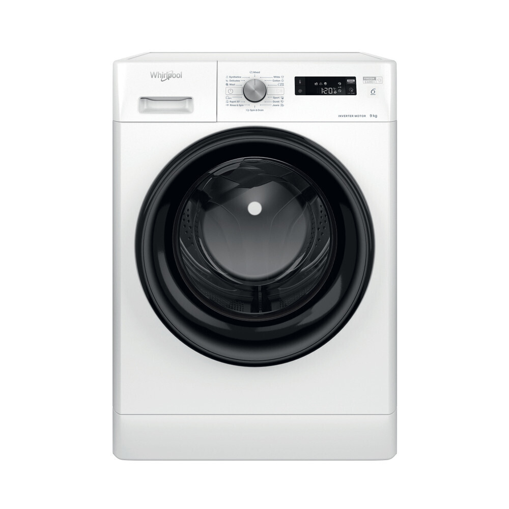 Whirlpool FFS 9458 B EE pesumasin, 9 kg - Image 2