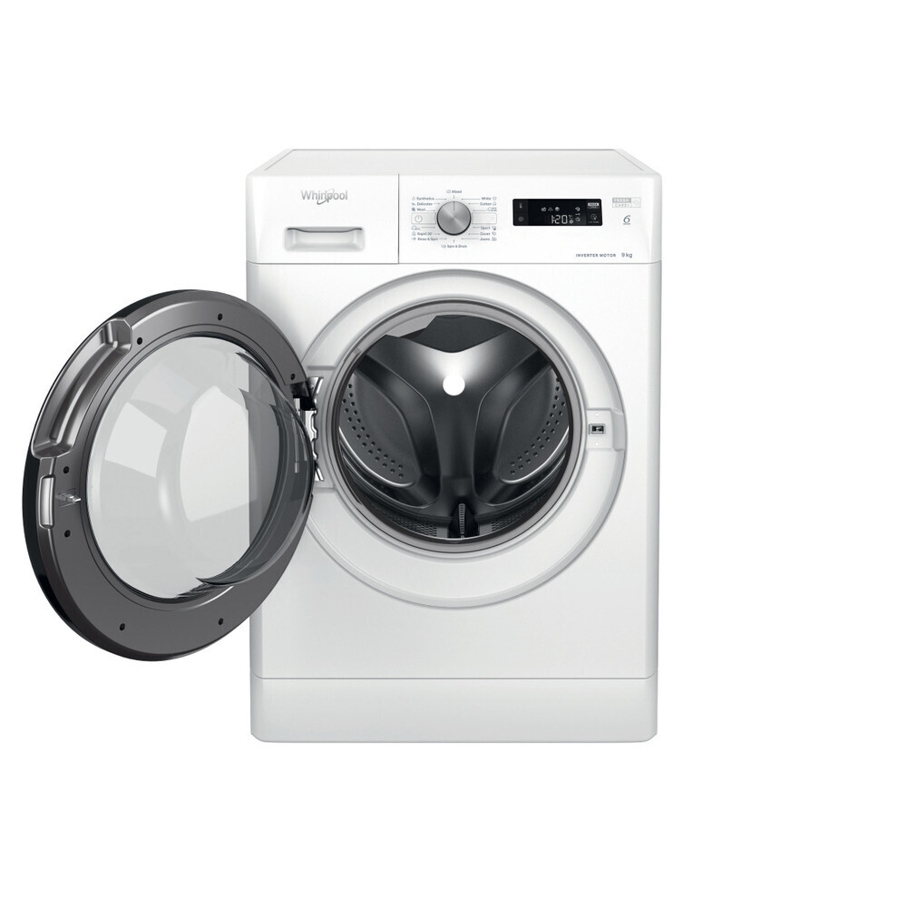 Whirlpool FFS 9458 B EE pesumasin, 9 kg - Image 3