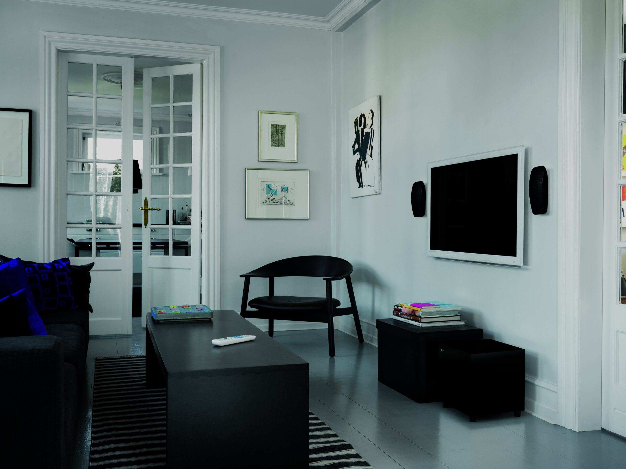 Jamo SUB 210 subwoofer, must - Image 3