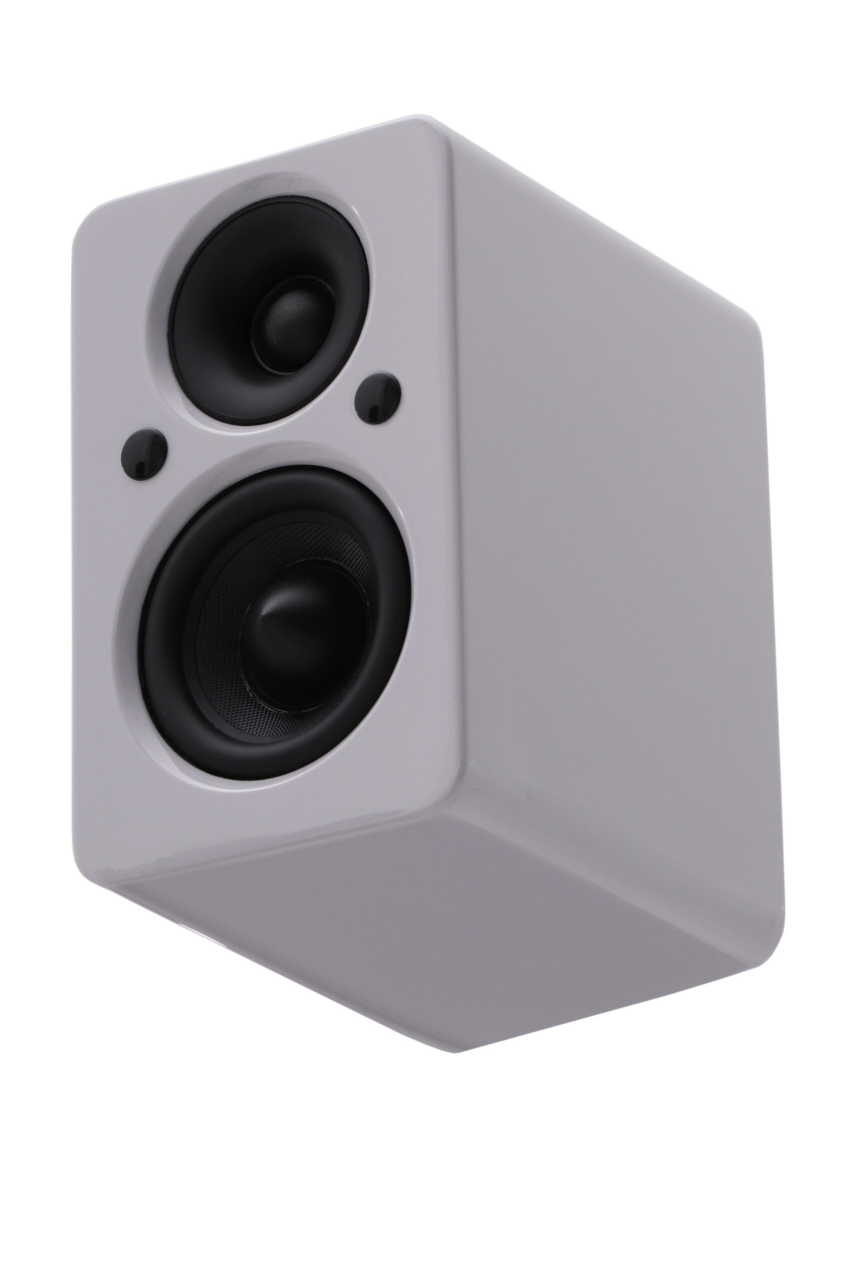 Jamo Mini MKII aktiivkõlarite paar, mattvalge - Image 2