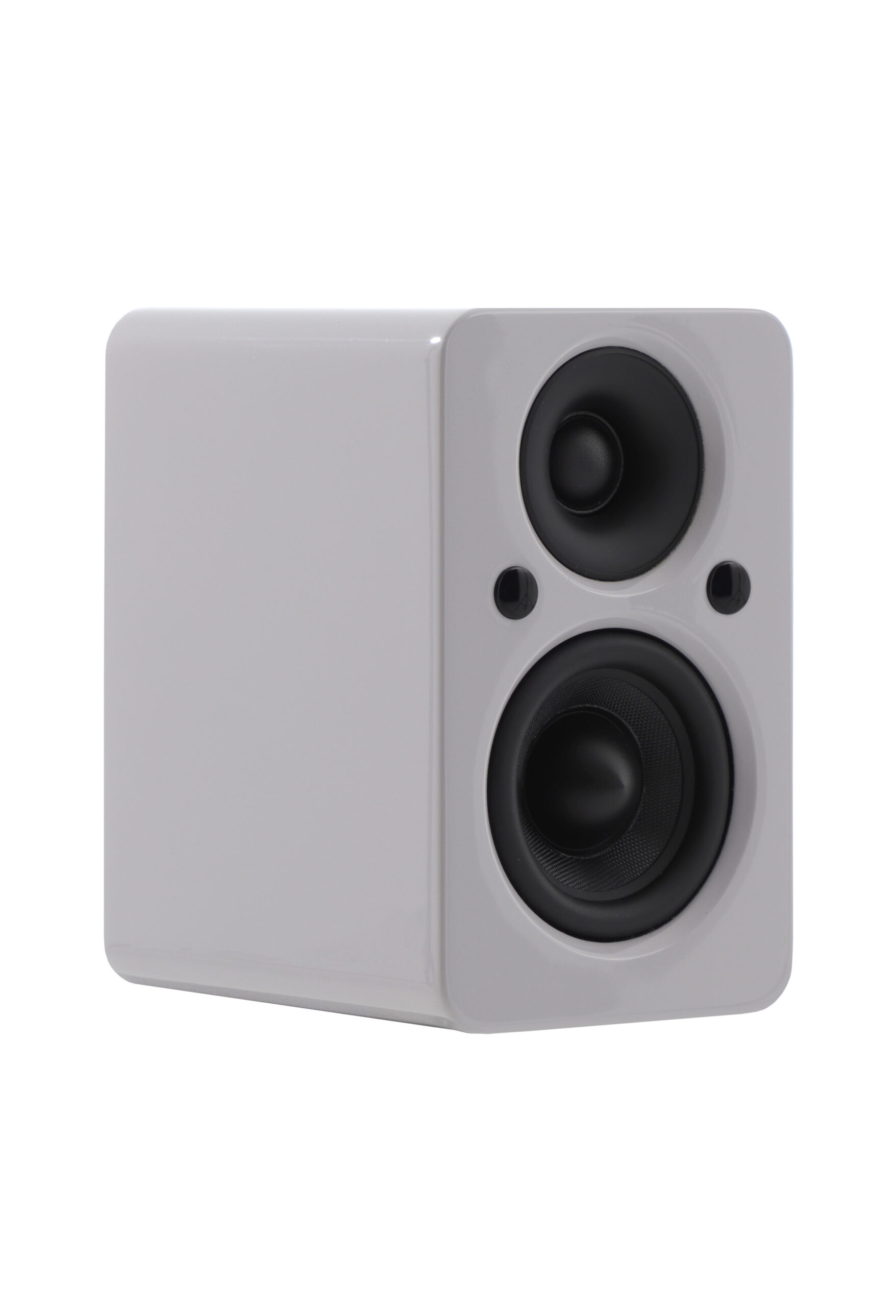 Jamo Mini MKII aktiivkõlarite paar, mattvalge - Image 3