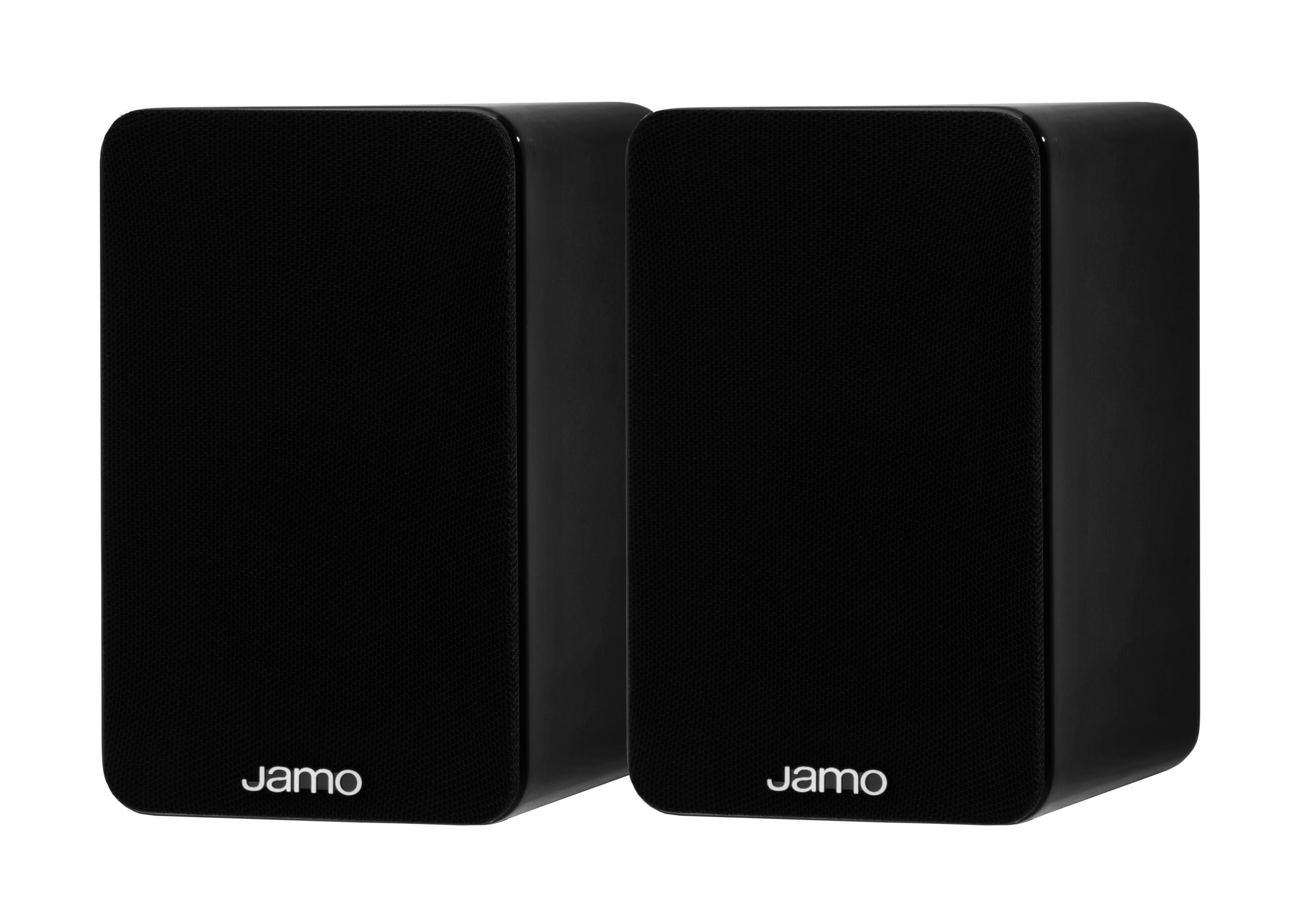 Jamo Mini MKII aktiivkõlarite paar, must - Image 2