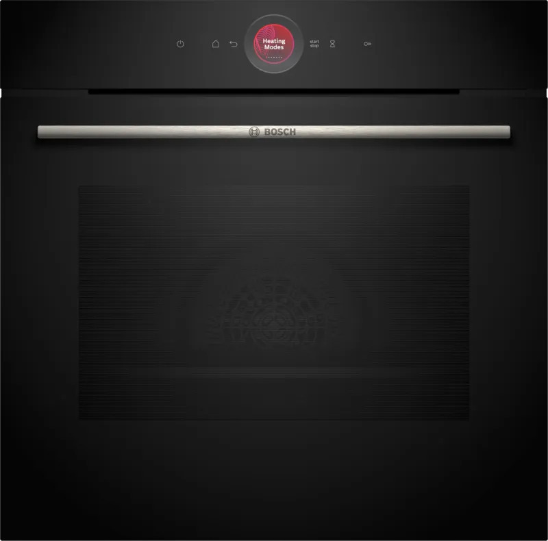 Bosch HBG7722B1S Serie 8 ahi, must