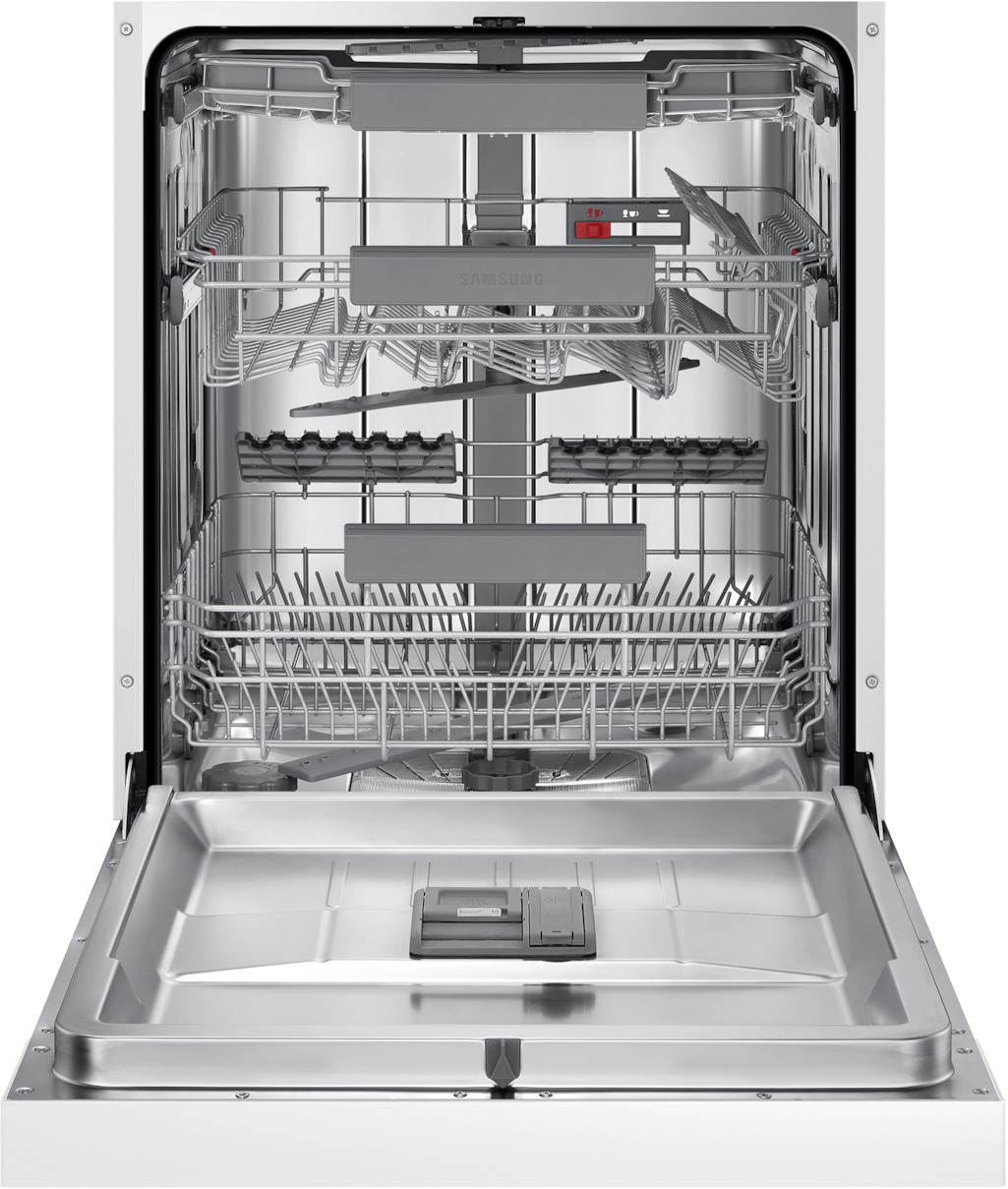 Samsung DW60A6090UW nõudepesumasin, valge - Image 3