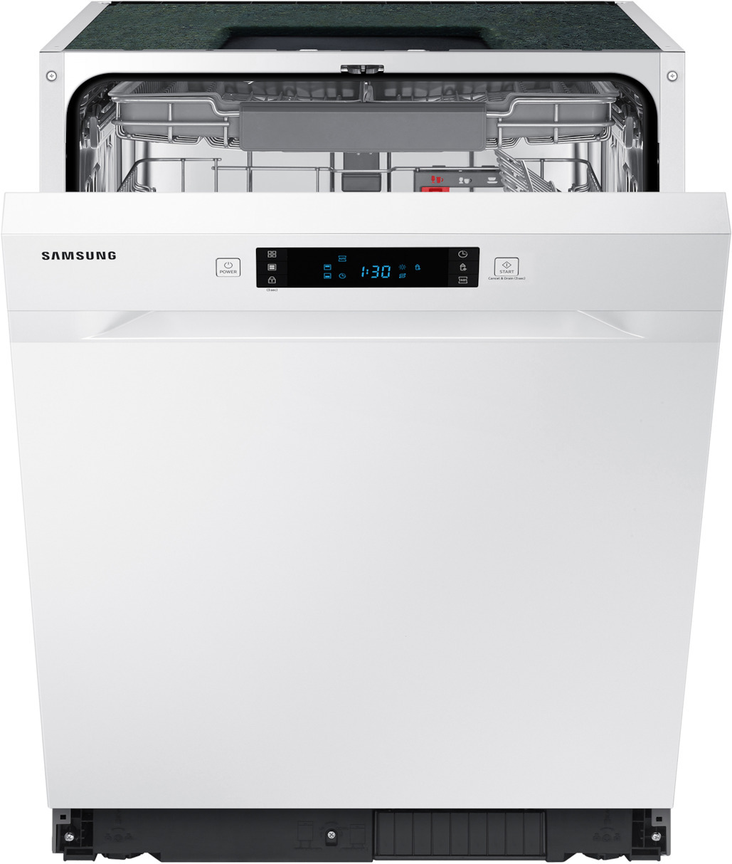 Samsung DW60A6090UW nõudepesumasin, valge - Image 2