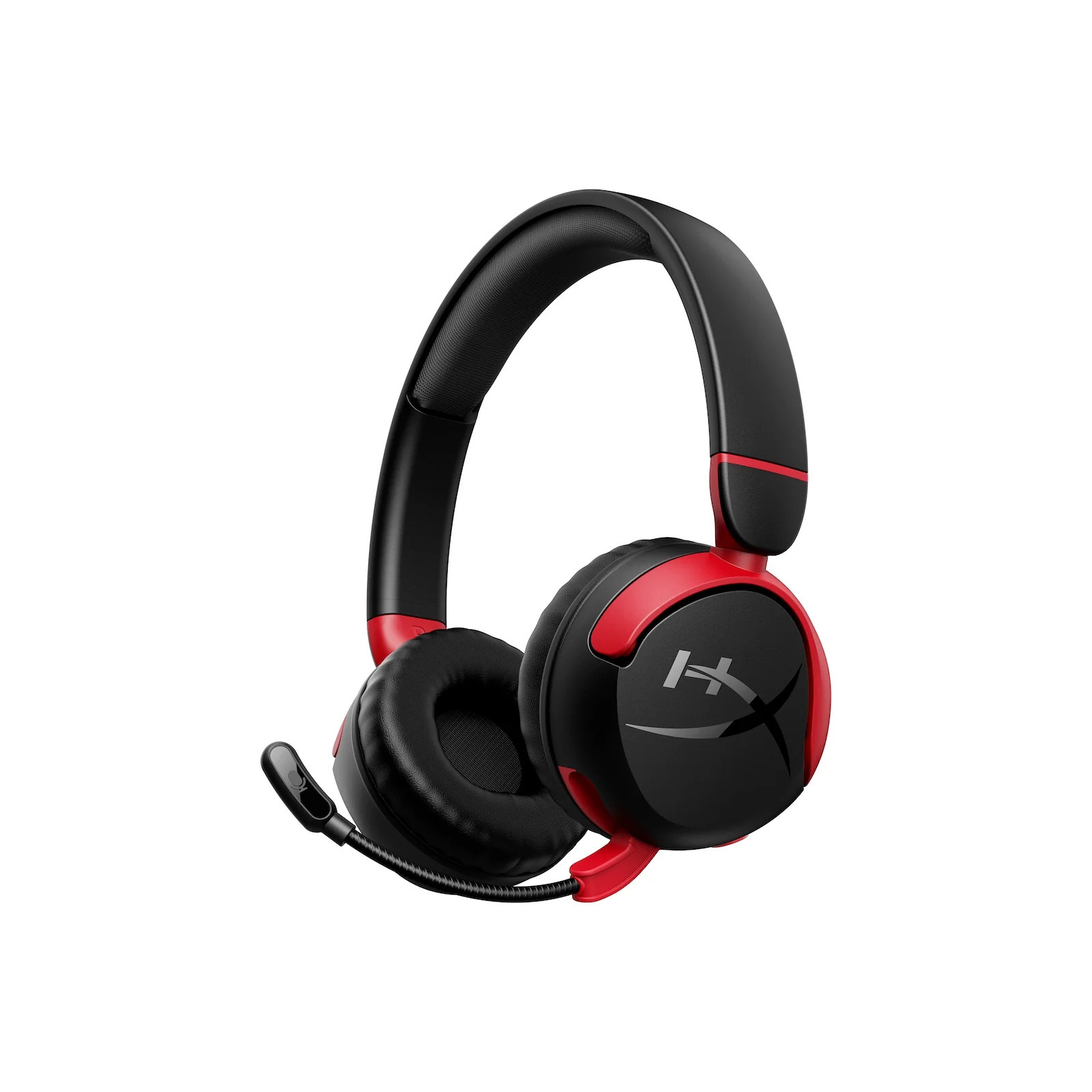 HyperX Cloud Mini juhtmevaba mängupeakomplekt, must