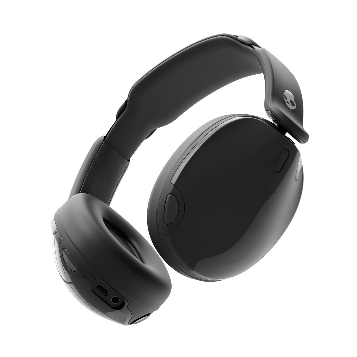 Skullcandy Hesh 540 ANC mürasummutavad kõrvaklapid, mustad