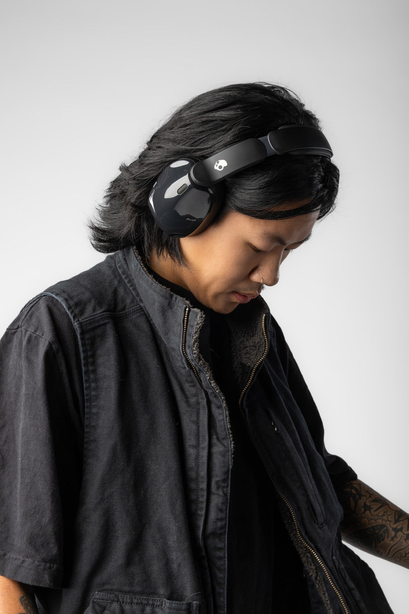 Skullcandy Hesh 540 ANC mürasummutavad kõrvaklapid, mustad - Image 5