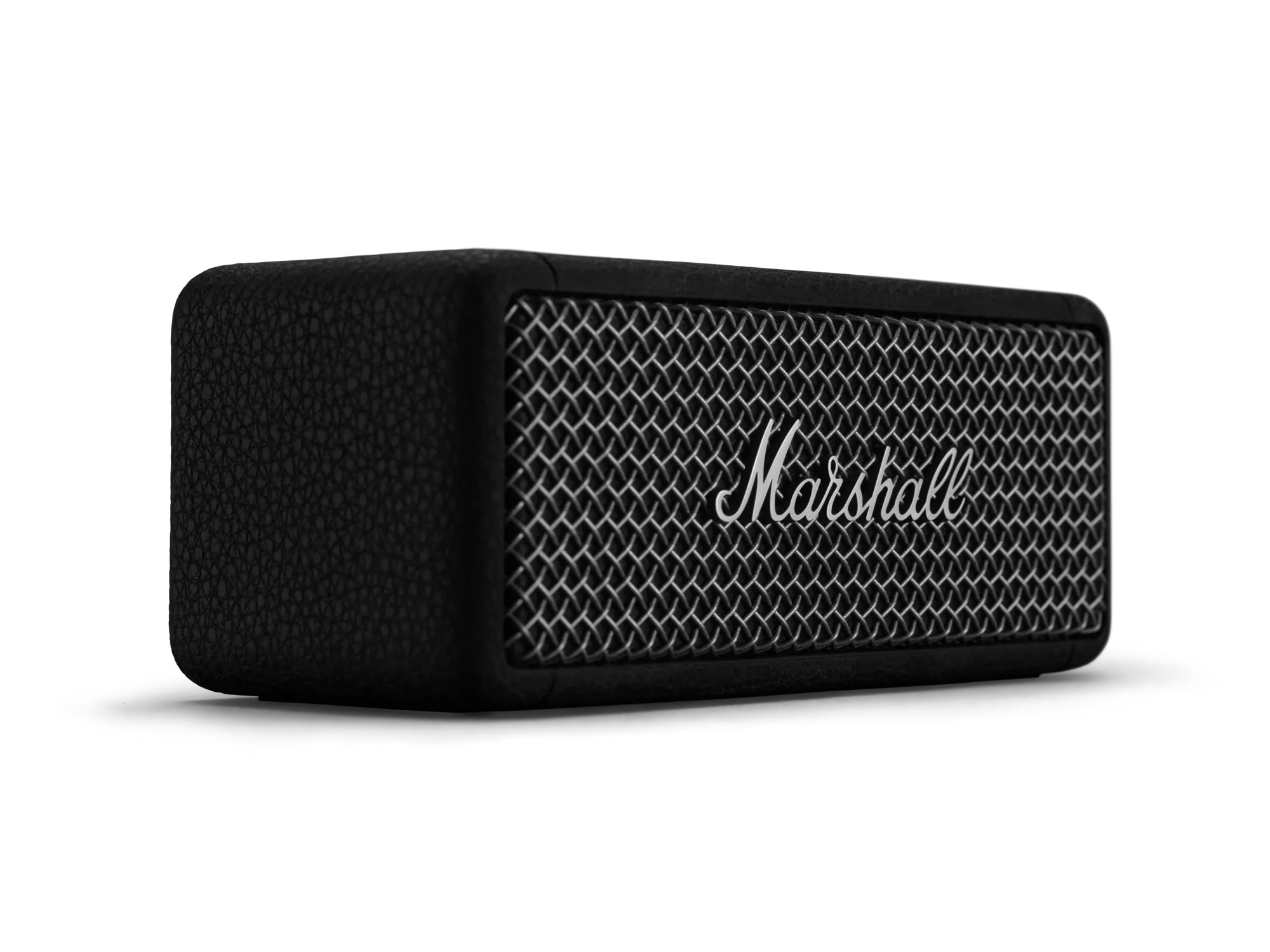 Marshall Emberton II Bluetooth-kõlar, must/teras