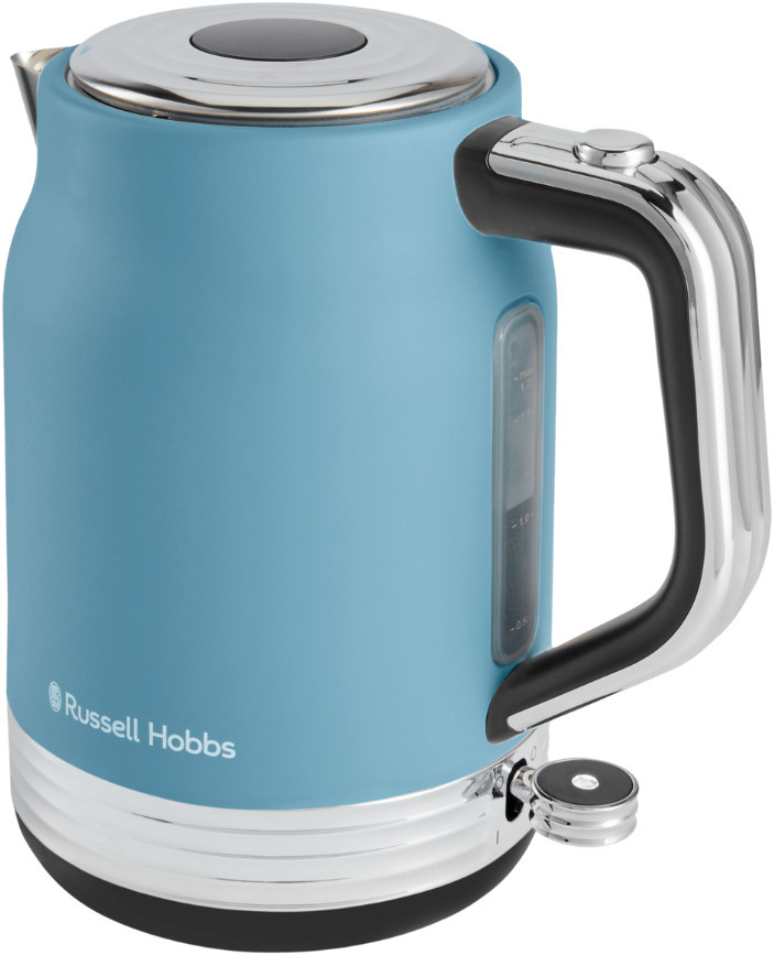 Russell Hobbs Hanley Retro Blue veekeetja