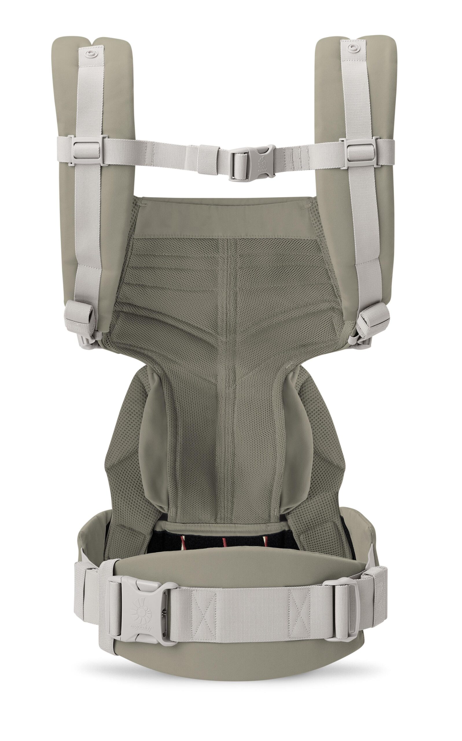 Ergobaby Omni Classic Mesh lapsekandealus, heleroheline - Image 3