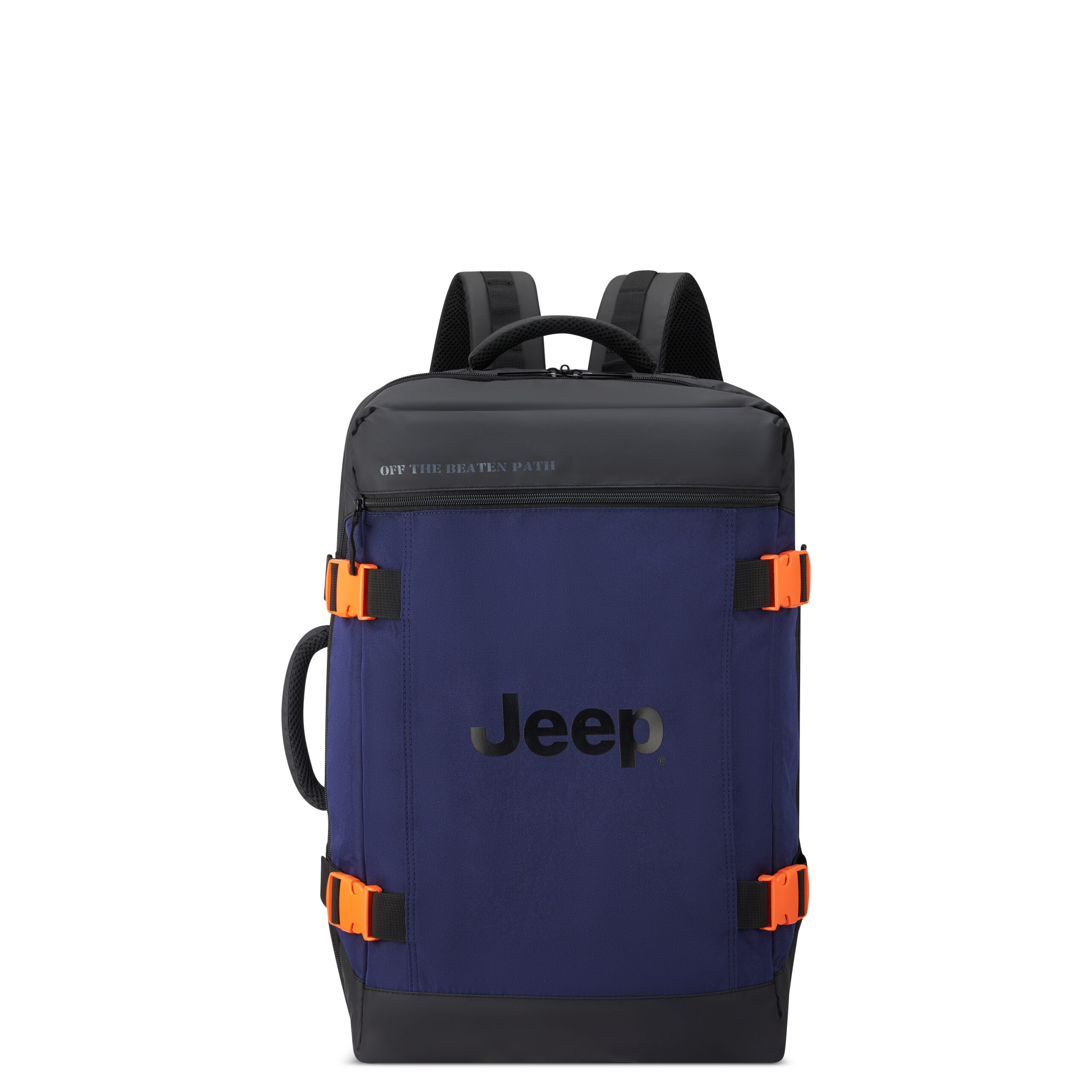 Delsey Jeep JS007C Backpack XL seljakott, sinine