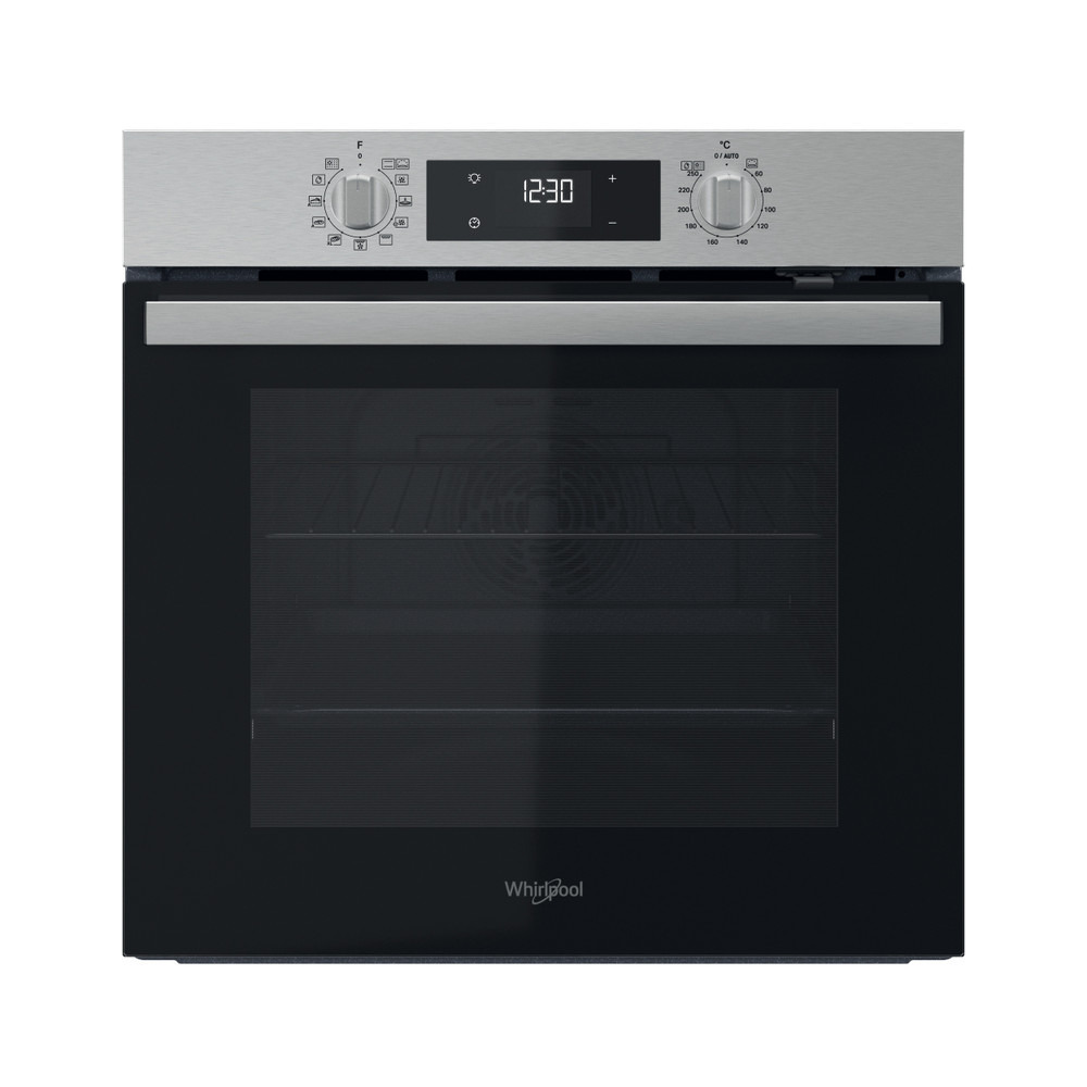 Whirlpool OMR58RR1X eraldiseisev ahi, terasest
