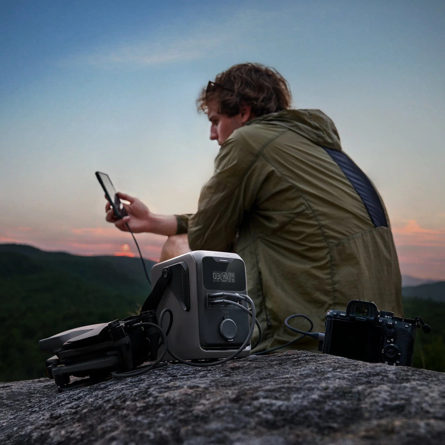 EcoFlow TRAIL 200 DC kaasaskantav elektrijaam - Image 5