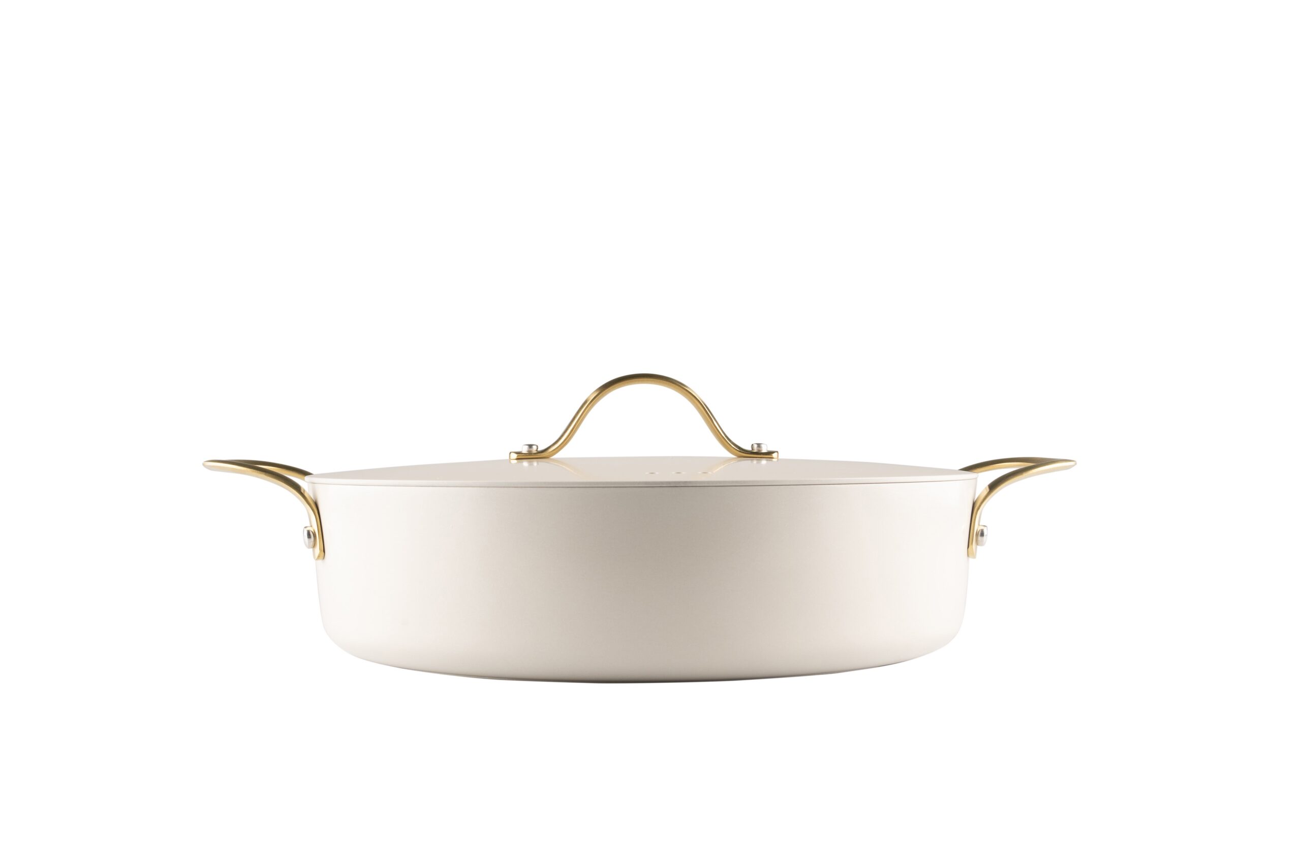 Heirol Royal Pearl praepann kaanega, 28 cm, 4,1 l