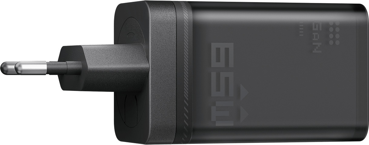 Insta360 Antigravity 65W GaN kiirlaadija toiteplokk