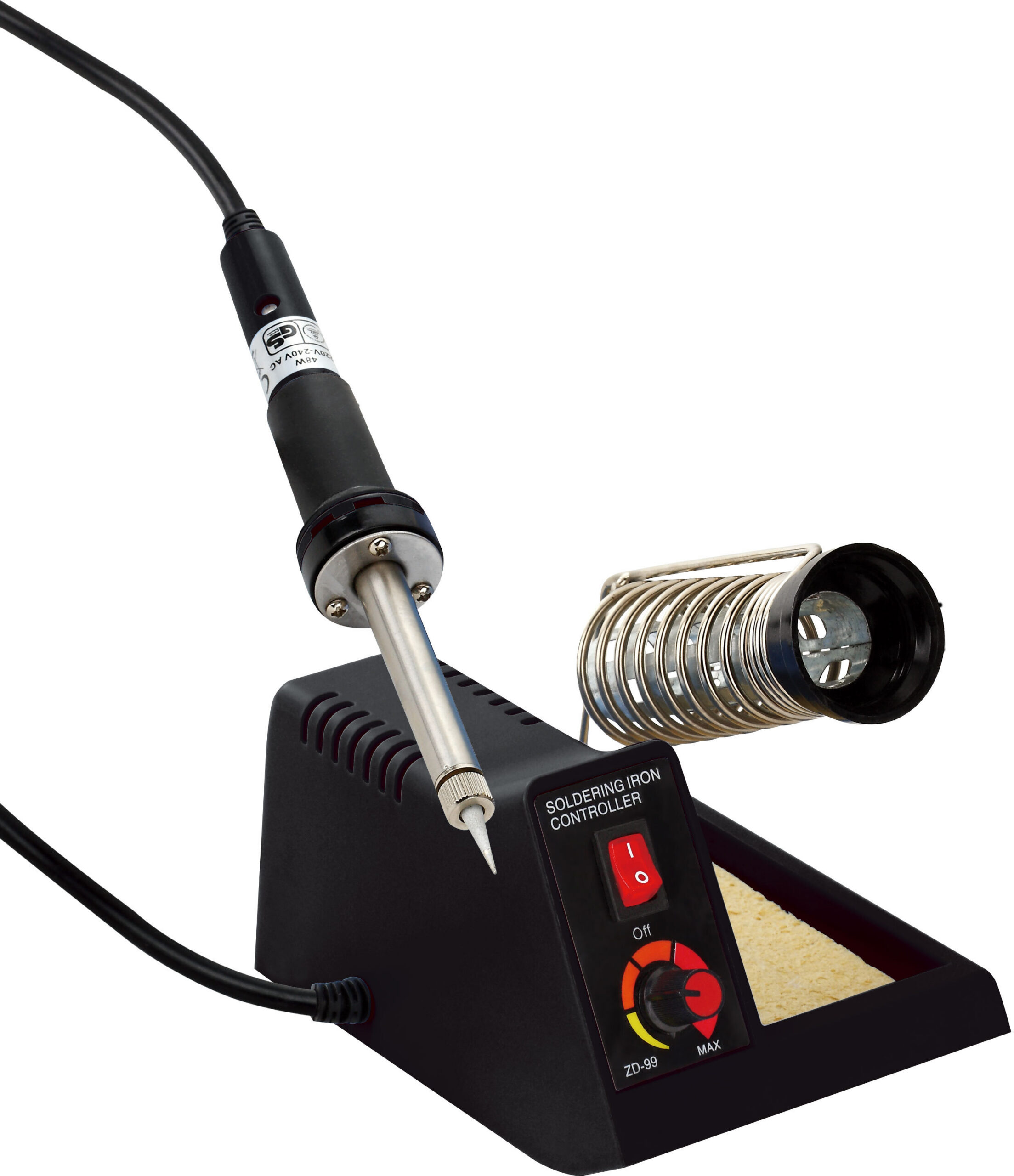 Statt ZD-99 jootejaam analoogse toite juhtimisega