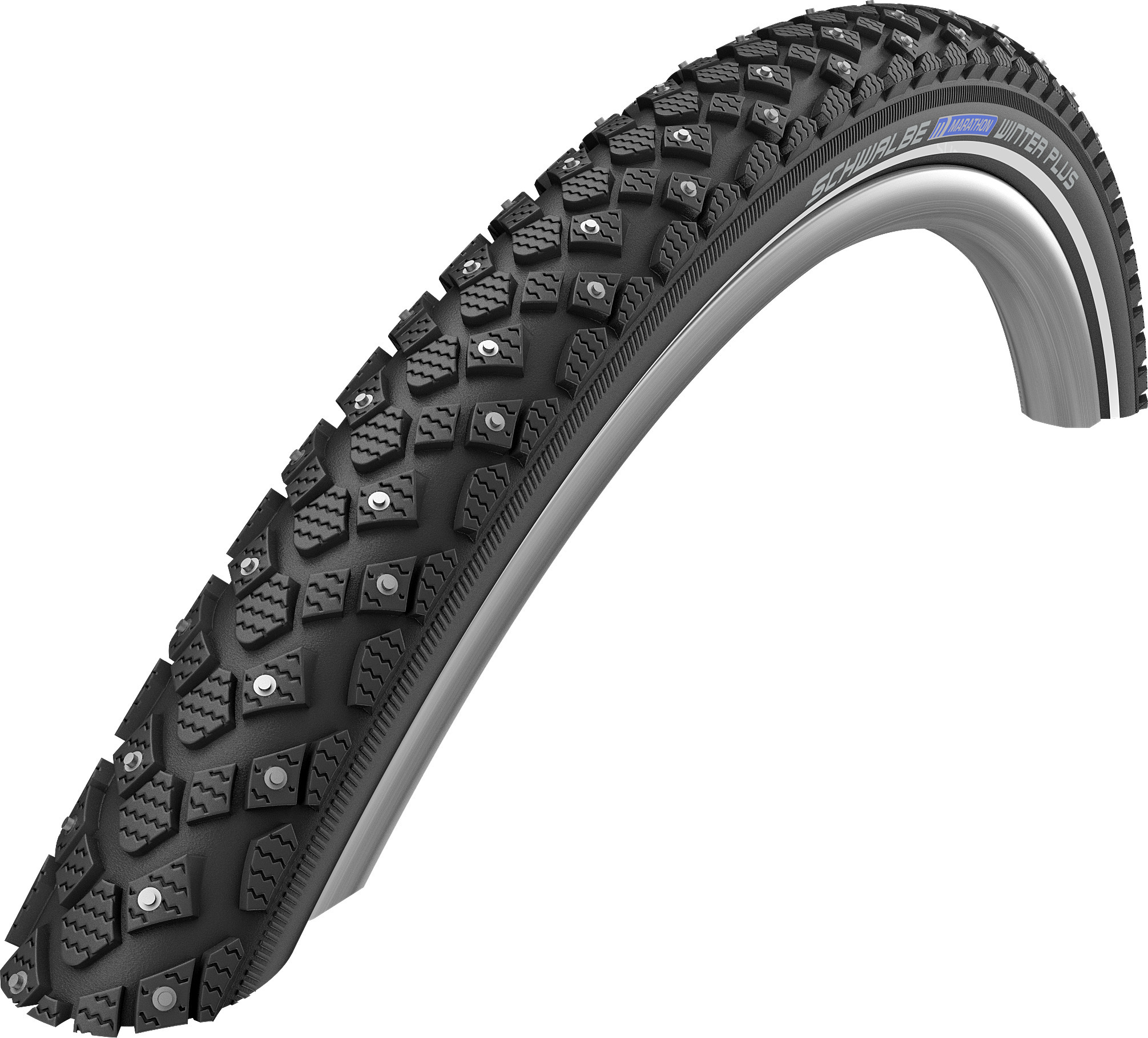Schwalbe Marathon Winter Plus -naastrehv, 35-622 (28 x 1.35")