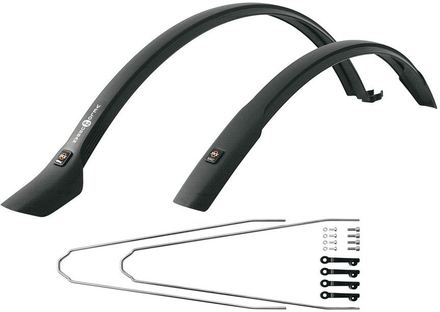 SKS Velo 42 Urban Clip On -28" porilaua komplekt