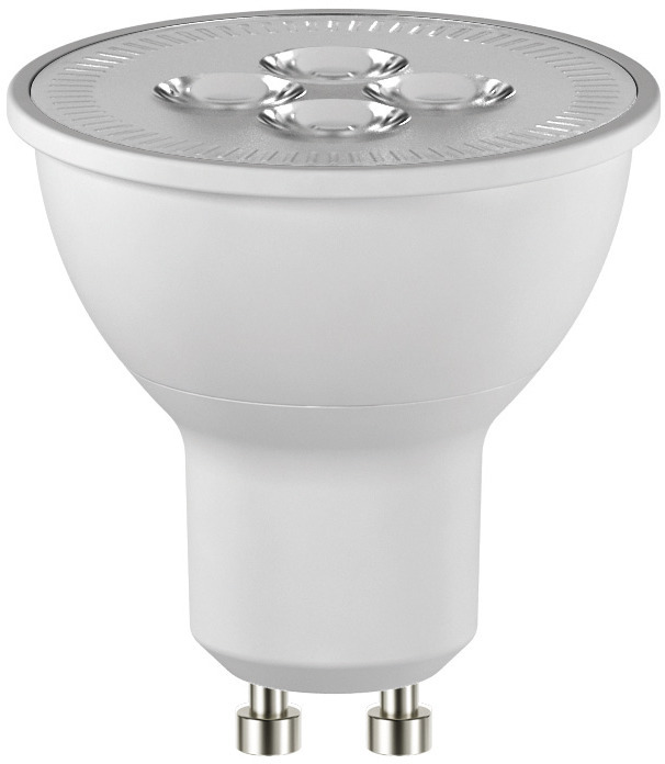 Airam LED PAR16 36°, 5 W lamp GU10 soklile
