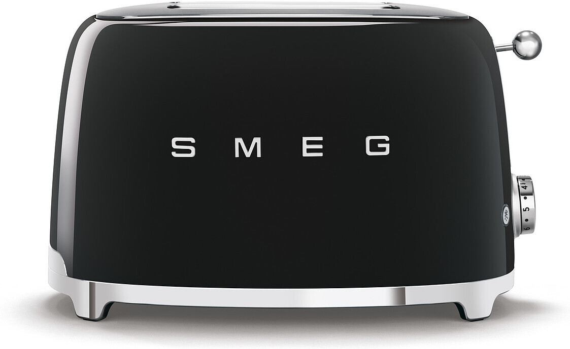 Smeg TSF01BLEU röster, must