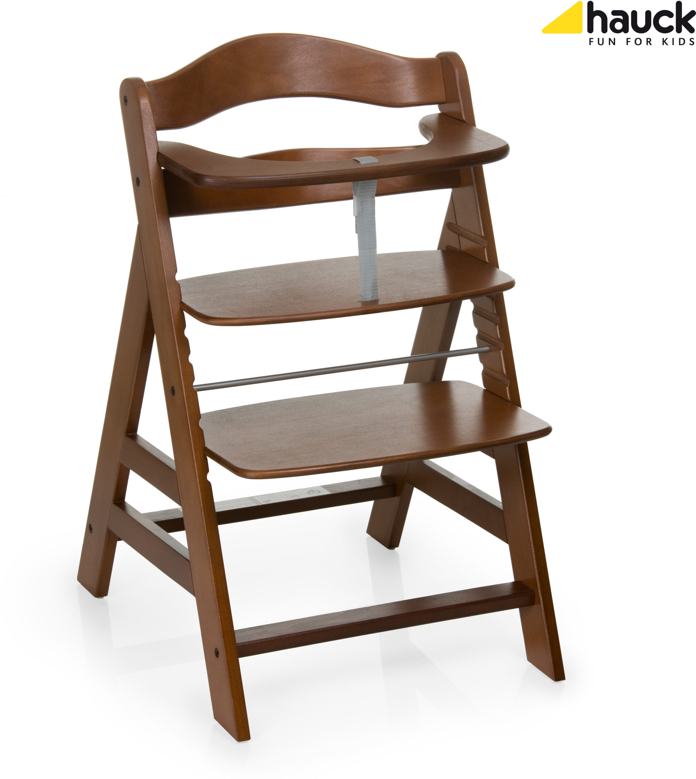 Hauck Alpha+ söögitool, pähklipuu