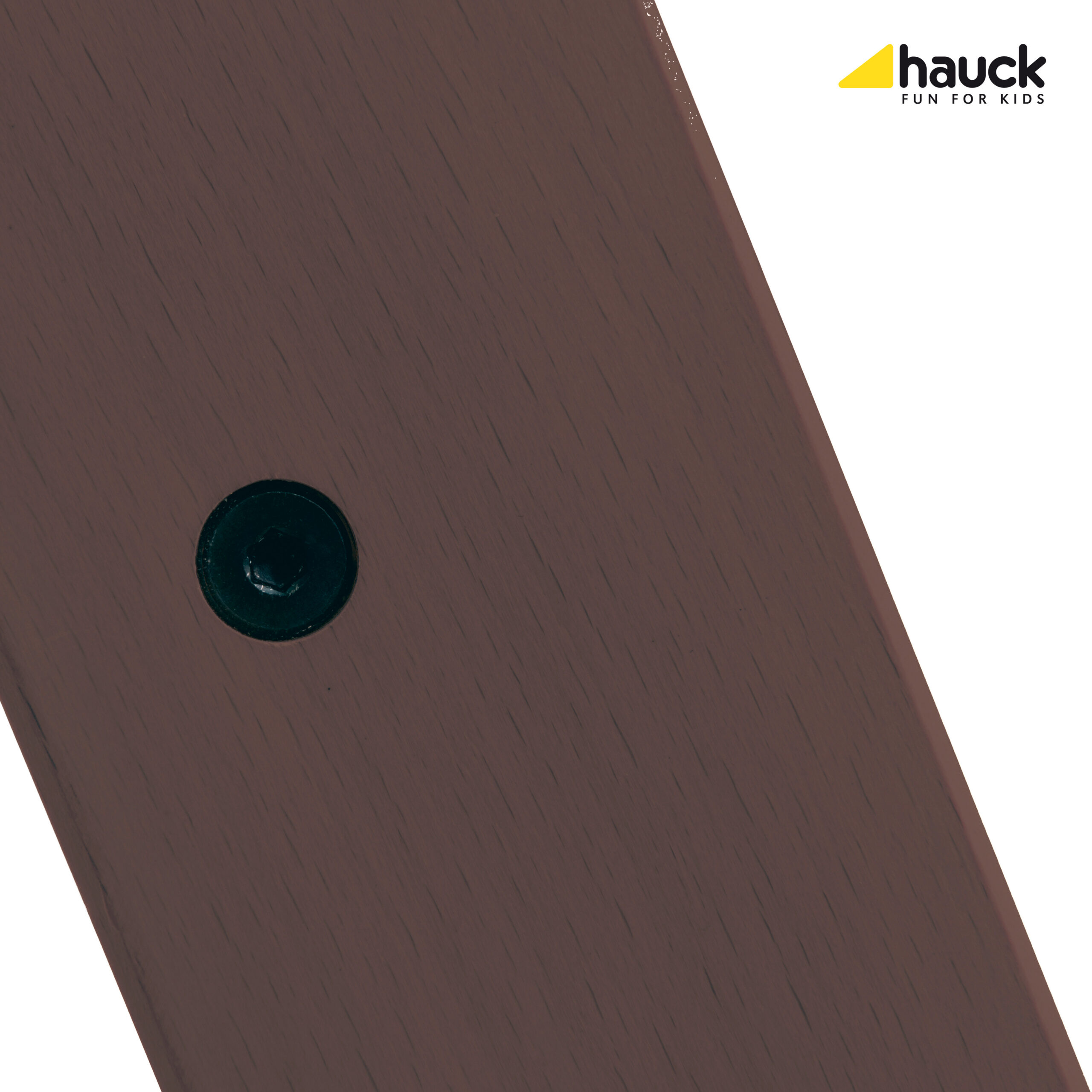 Hauck Alpha+ söögitool, pähklipuu - Image 3