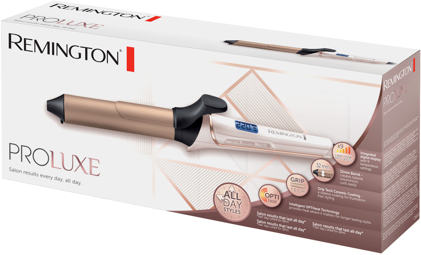 Remington CI9132 PROluxe lokitang - Image 2