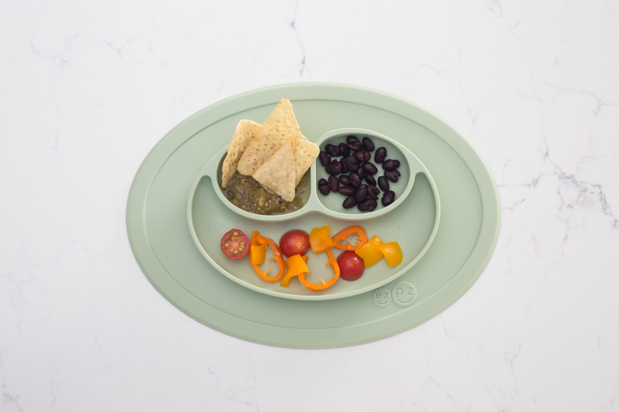 Ezpz Mini matt, salvei - Image 2