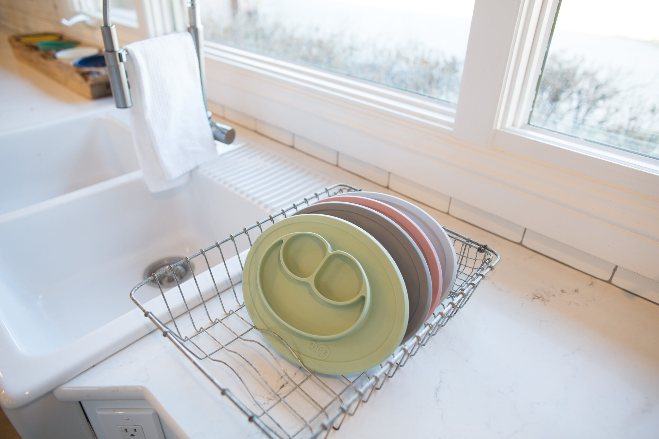 Ezpz Mini matt, salvei - Image 4