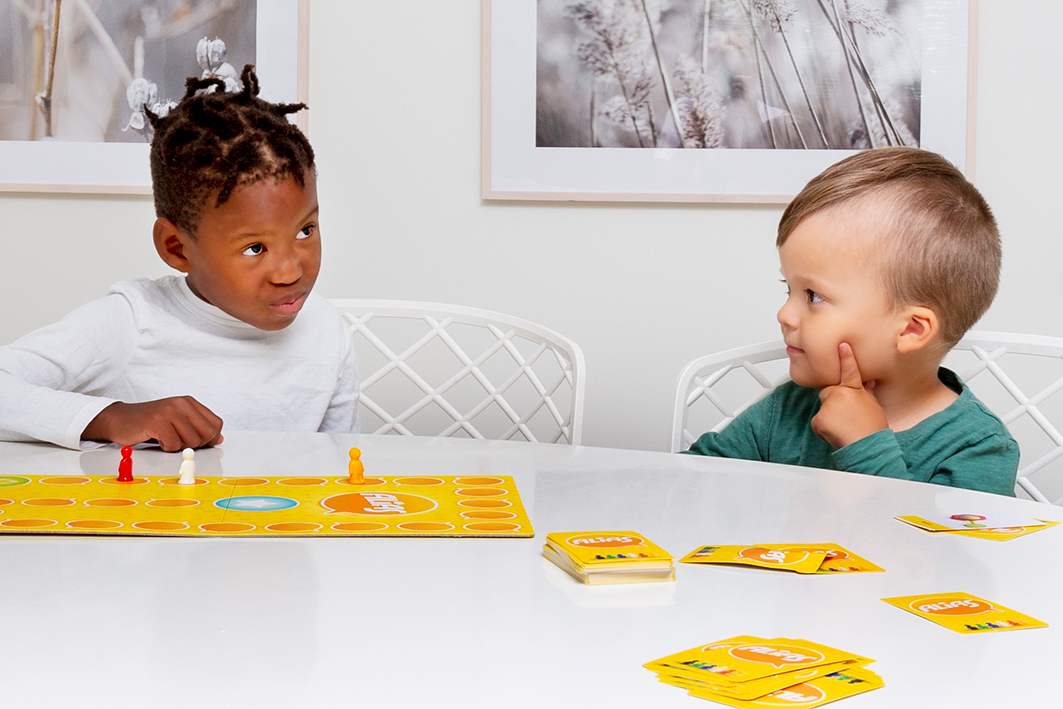 Taktika Junior Alias lauamäng - Image 2