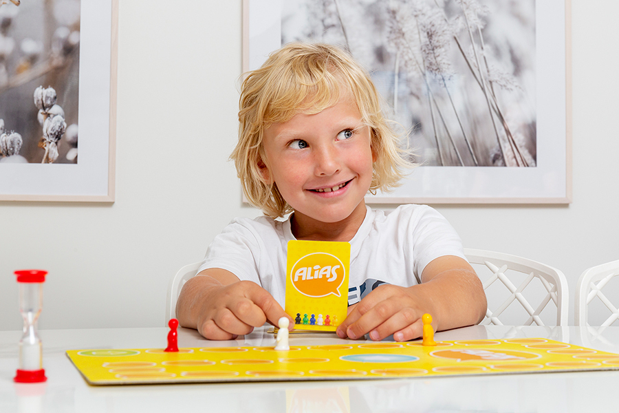 Taktika Junior Alias lauamäng - Image 3