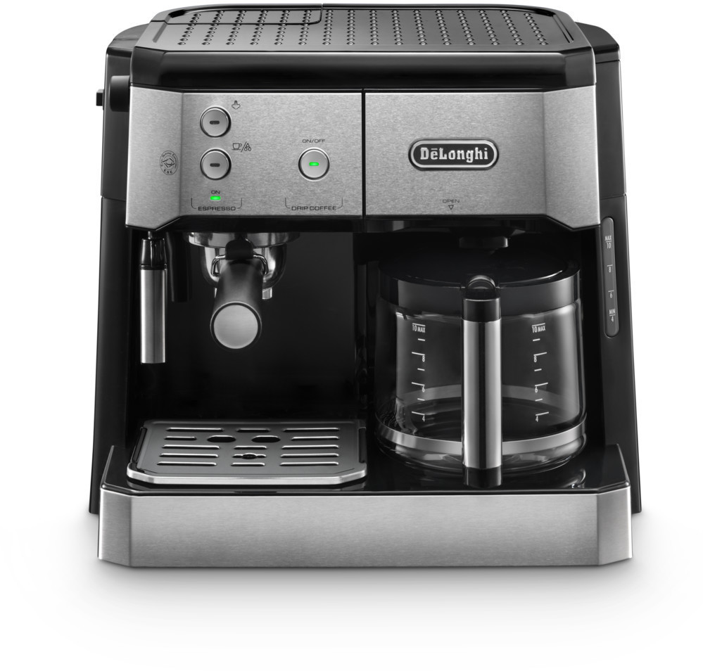 DeLonghi BCO421.S kombineeritud kohvimasin
