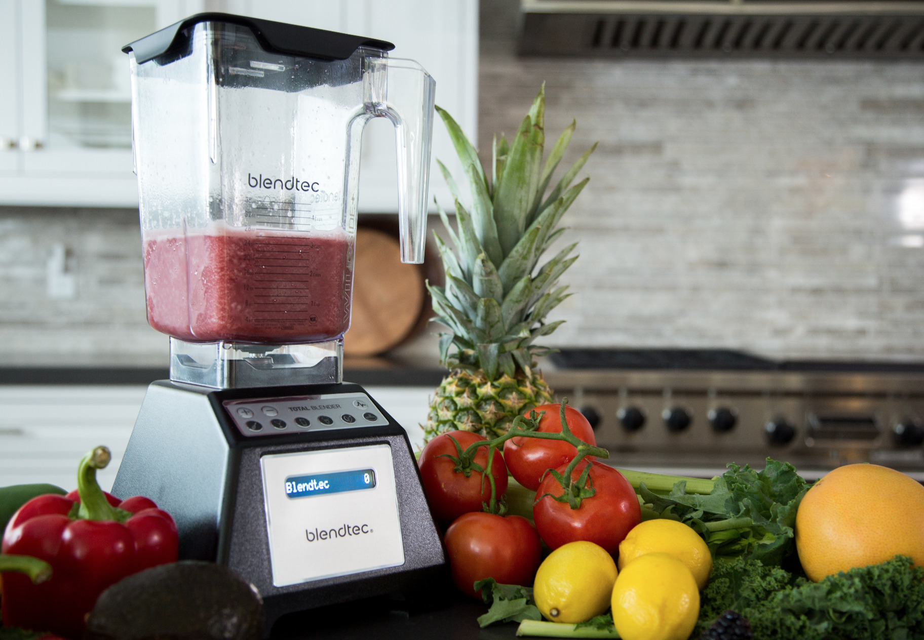 Blendtec Total Blender blender, must - Image 4