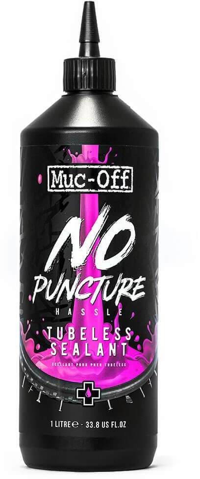 Muc-Off torkevaba, torudeta Hermeetiline tihendusriba, 1 l