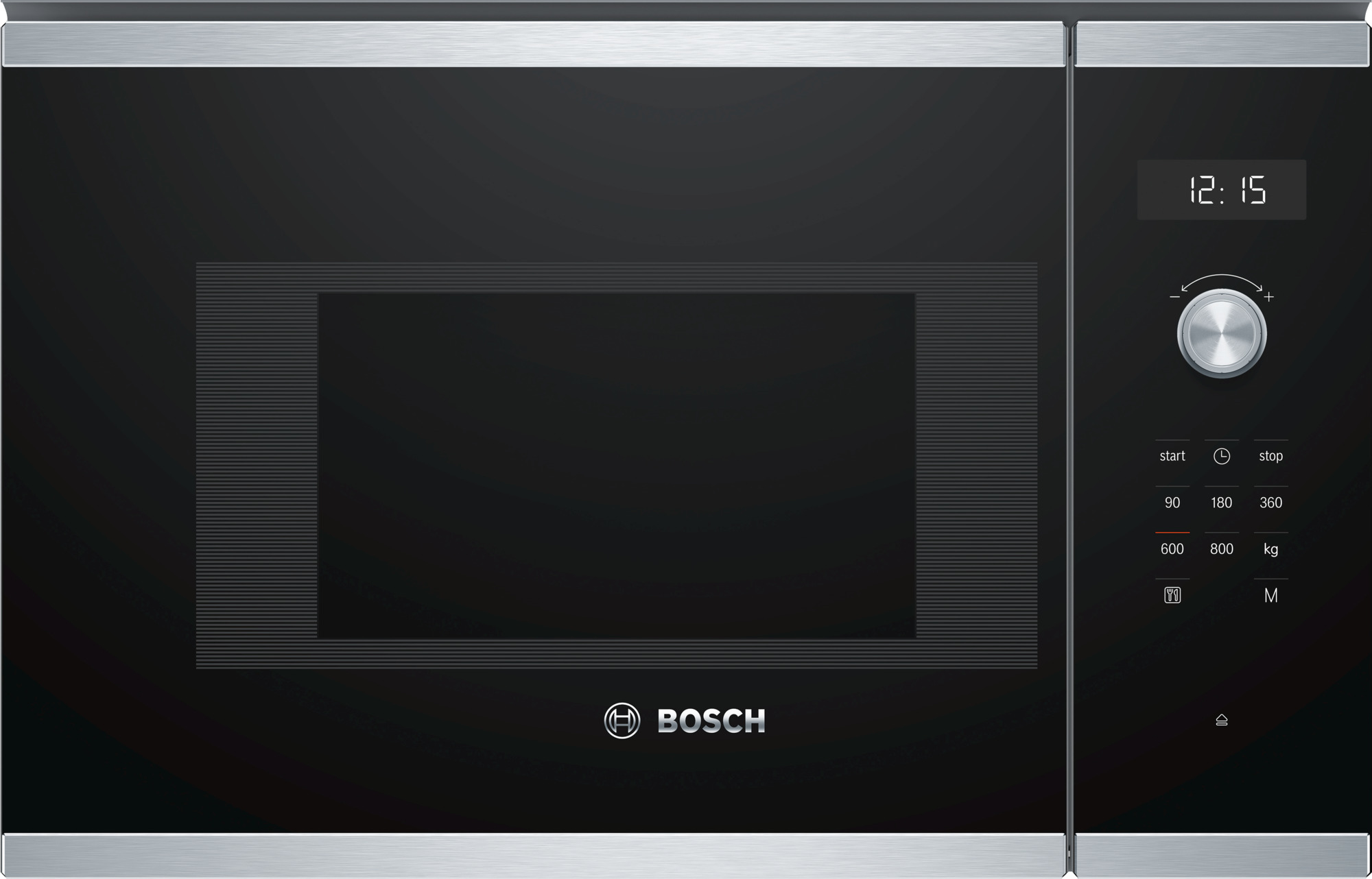 Bosch BFL524MS0 Serie 6 mikrolaineahi, teras