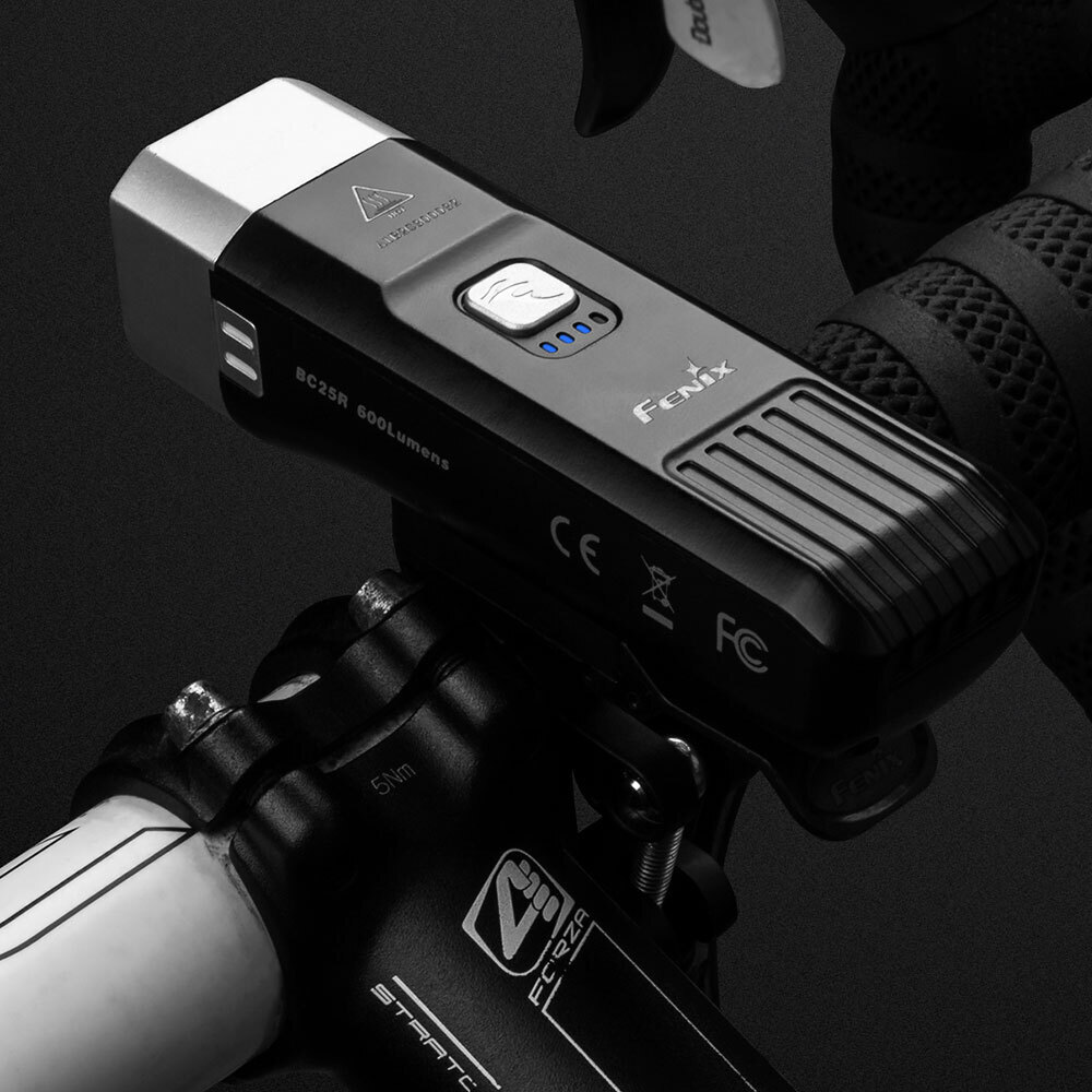 Fenix BC25R - jalgratta tuli, 600 lm - Image 5