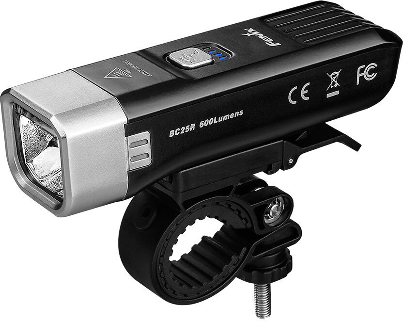 Fenix BC25R - jalgratta tuli, 600 lm