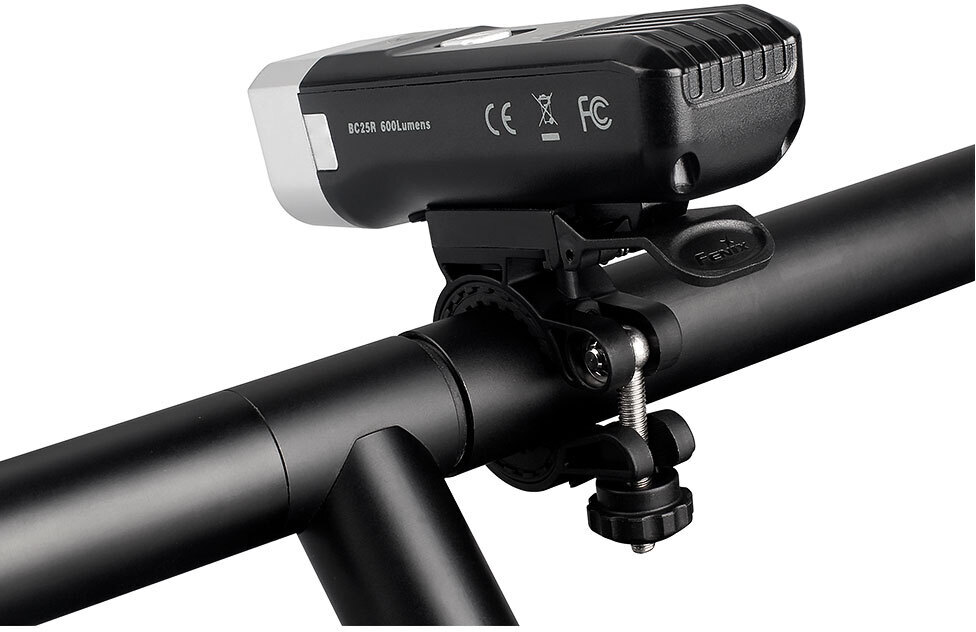 Fenix BC25R - jalgratta tuli, 600 lm - Image 3