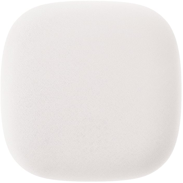 Kupu 10 suitsuandur, valge, optiline, 11 cm