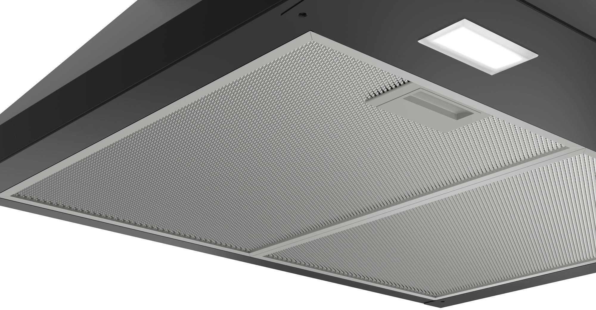 Bosch DWP64BC60 Serie 2 õhupuhasti, must, 60 cm - Image 5