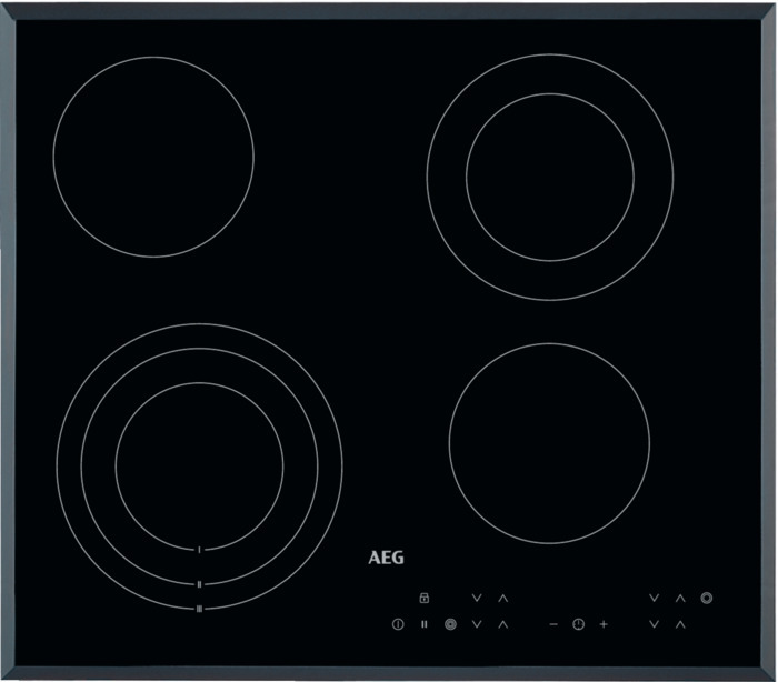 AEG HK634030FB 3000 seeria keraamiline pliidiplaat