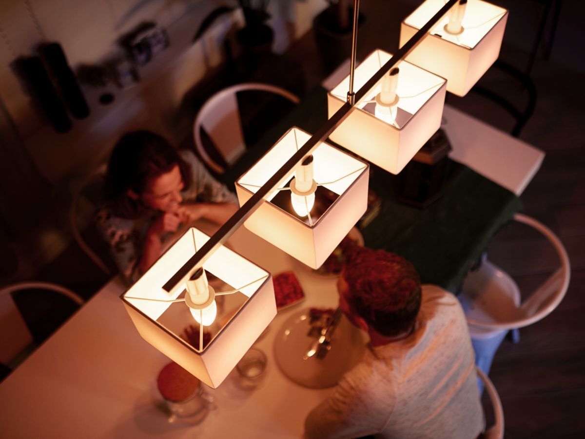 Philips Hue valge nutikas pirn, E14, küünalpirn, 470 lm, 2 tk - Image 5