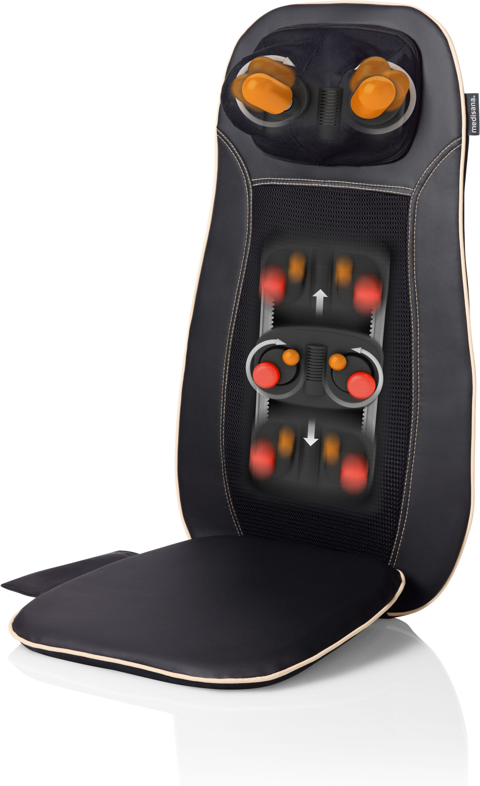 Medisana MCN shiatsu massaažiseade