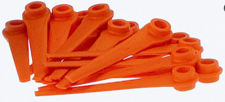 Gardena RotorCut varuterad, 20 tk