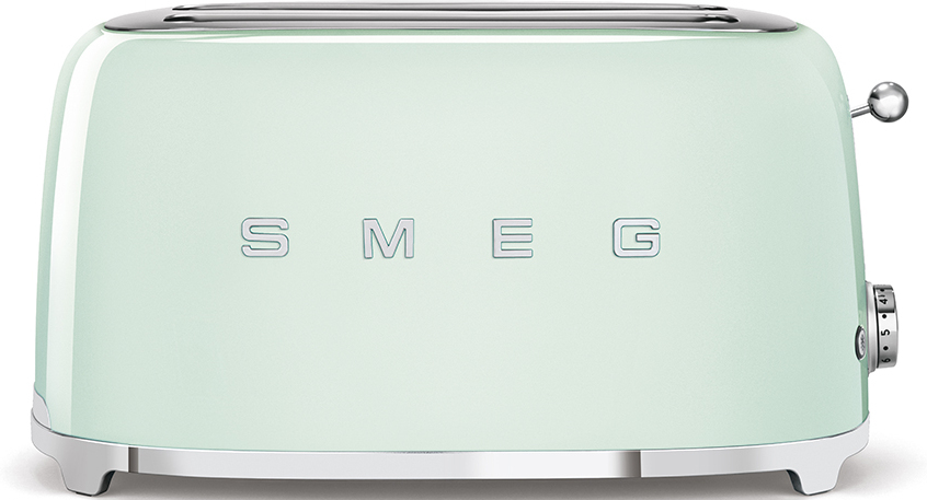 Smeg TSF02PGEU röster, pastellroheline