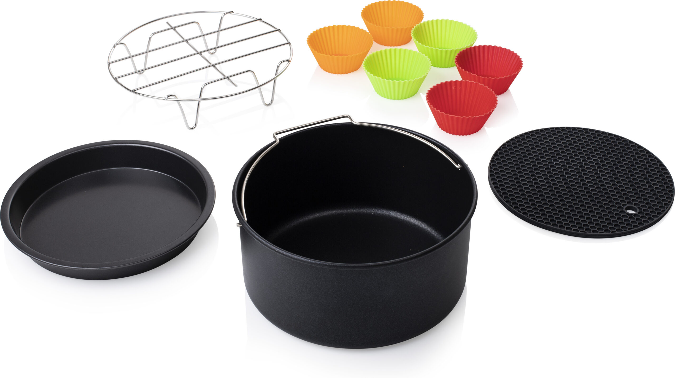 Princess 4,5 L + 5,2 L Aerofryeri lisatarvikute komplekt