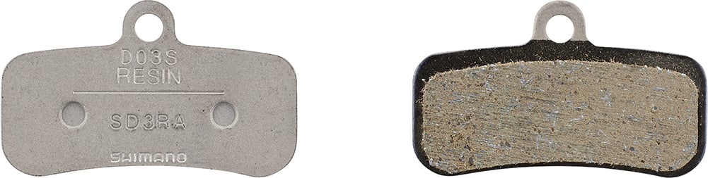 Shimano D03S ketaspiduriklotsid